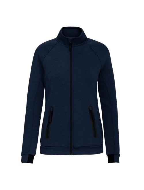 LADIES' HIGH NECK JACKET