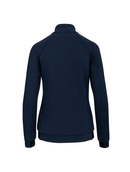 LADIES' HIGH NECK JACKET