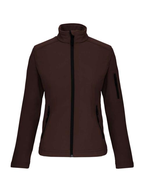 LADIES' SOFTSHELL JACKET LADIES' SOFTSHELL JACKET