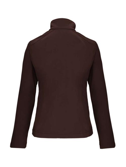 LADIES' SOFTSHELL JACKET LADIES' SOFTSHELL JACKET