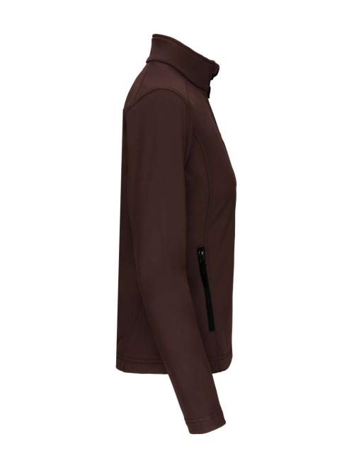 LADIES' SOFTSHELL JACKET LADIES' SOFTSHELL JACKET