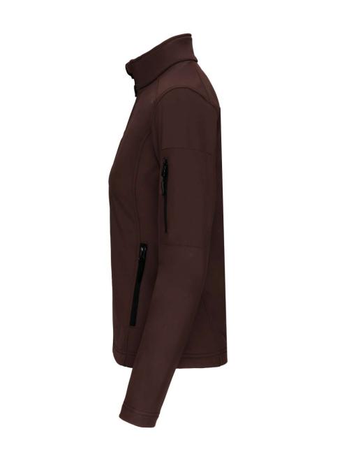 LADIES' SOFTSHELL JACKET LADIES' SOFTSHELL JACKET