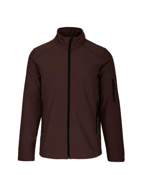 SOFTSHELL JACKET