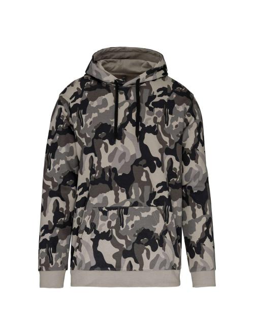 MEN’S HOODED SWEATSHIRT MEN’S HOODED SWEATSHIRT