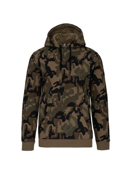 MEN’S HOODED SWEATSHIRT MEN’S HOODED SWEATSHIRT