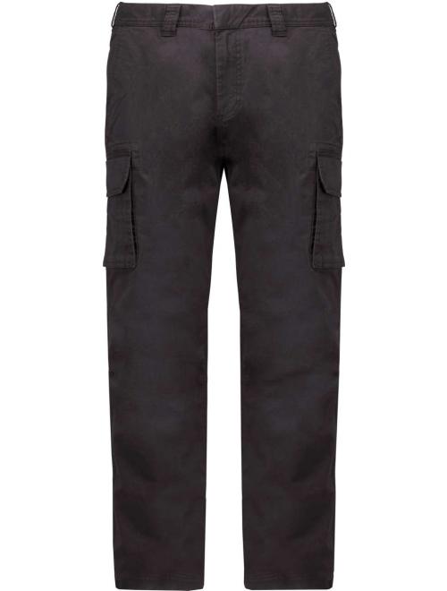 MEN'S MULTIPOCKET TROUSERS