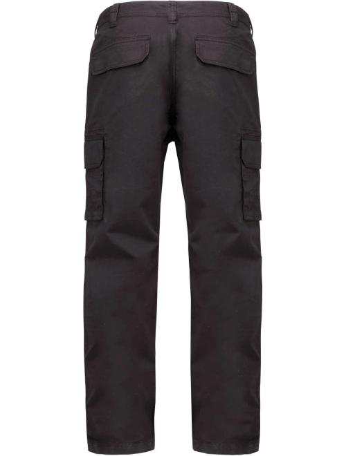 MEN'S MULTIPOCKET TROUSERS