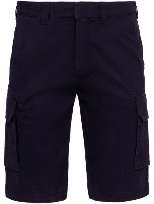 MEN'S MULTIPOCKET BERMUDA SHORTS