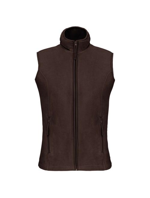 MELODIE - LADIES' MICRO FLEECE GILET MELODIE - LADIES' MICRO FLEECE GILET