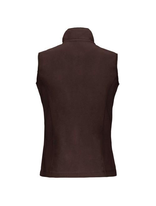 MELODIE - LADIES' MICRO FLEECE GILET MELODIE - LADIES' MICRO FLEECE GILET