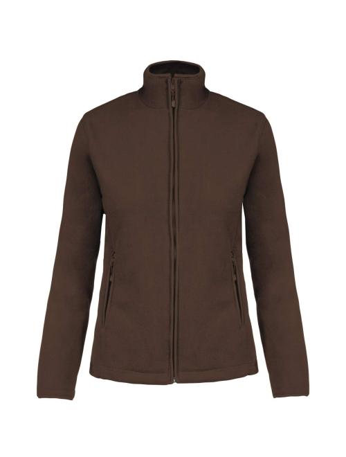 MAUREEN - LADIES' FULL ZIP MICROFLEECE JACKET MAUREEN - LADIES' FULL ZIP MICROFLEECE JACKET