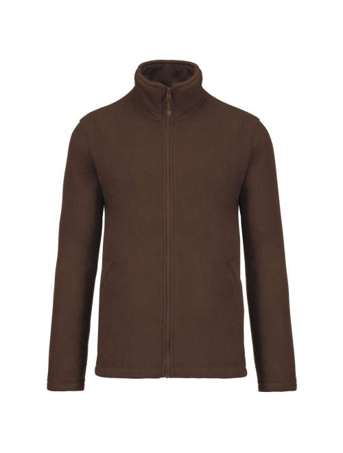 FALCO - FULL ZIP MICROFLEECE JACKET FALCO - FULL ZIP MICROFLEECE JACKET