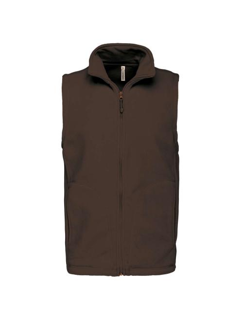 LUCA - MEN'S MICRO FLEECE GILET