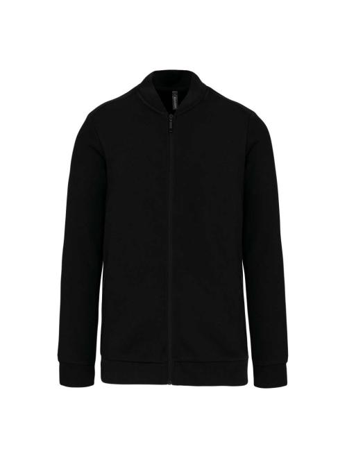 FULL ZIP FLEECE SWEATSHIRT FULL ZIP FLEECE SWEATSHIRT