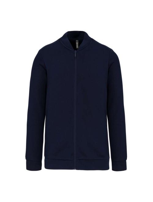 FULL ZIP FLEECE SWEATSHIRT FULL ZIP FLEECE SWEATSHIRT