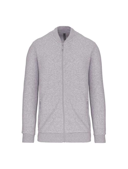 FULL ZIP FLEECE SWEATSHIRT FULL ZIP FLEECE SWEATSHIRT