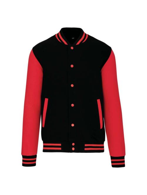 UNISEX TEDDY FLEECE JACKET