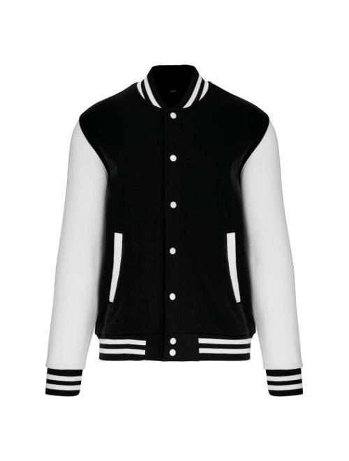 UNISEX TEDDY FLEECE JACKET