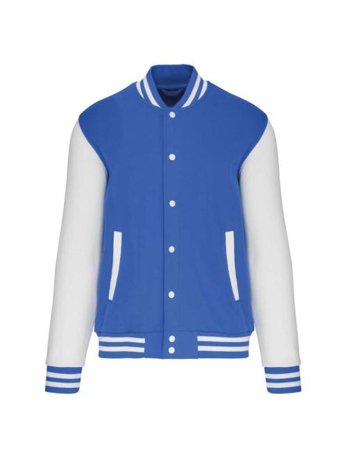 UNISEX TEDDY FLEECE JACKET