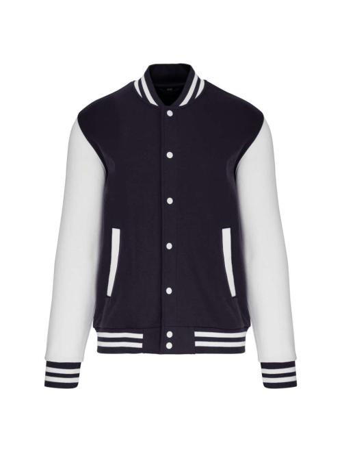 UNISEX TEDDY FLEECE JACKET