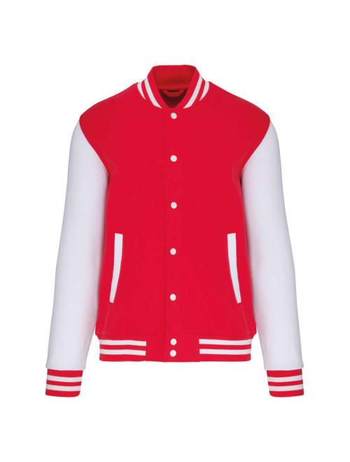 UNISEX TEDDY FLEECE JACKET