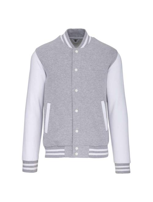 UNISEX TEDDY FLEECE JACKET