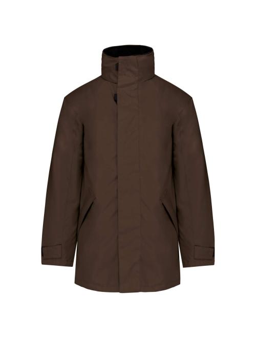 QUILTED PARKA