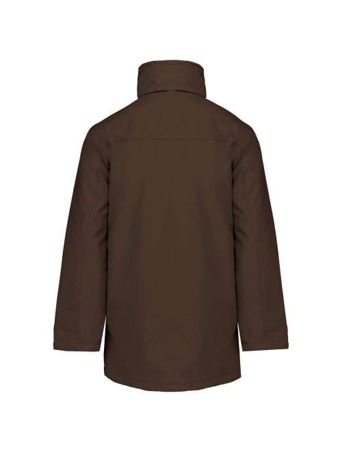 QUILTED PARKA