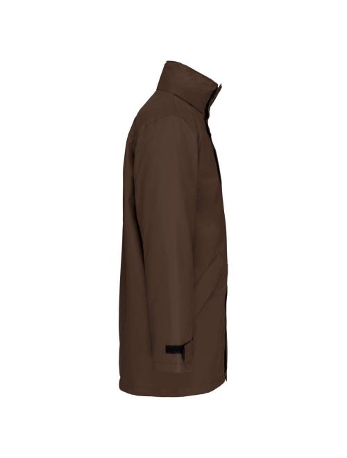 QUILTED PARKA
