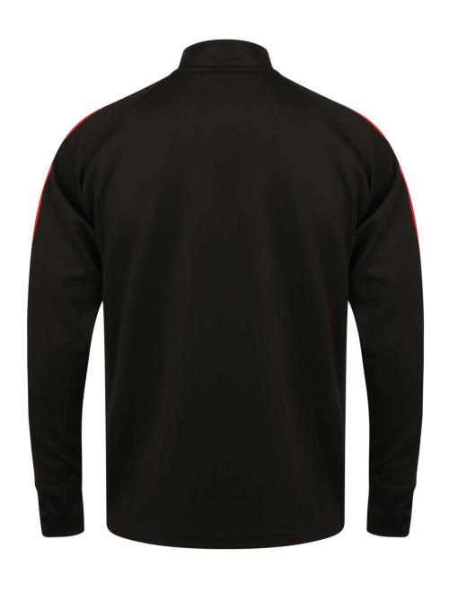 ADULT'S KNITTED TRACKSUIT TOP