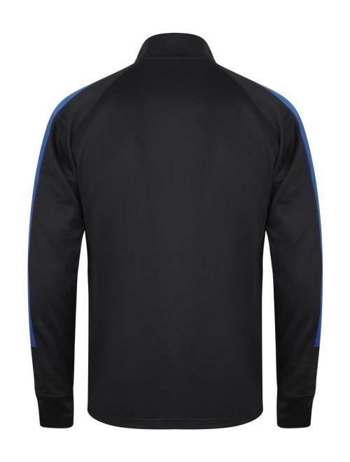 ADULT'S KNITTED TRACKSUIT TOP