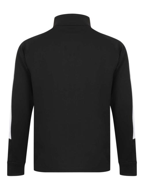 KID'S KNITTED TRACKSUIT TOP