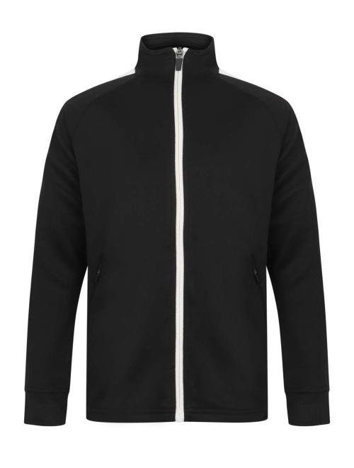 KID'S KNITTED TRACKSUIT TOP