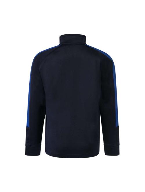 KID'S KNITTED TRACKSUIT TOP