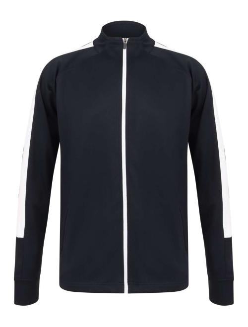 ADULT'S KNITTED TRACKSUIT TOP