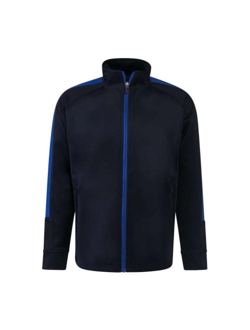 KID'S KNITTED TRACKSUIT TOP