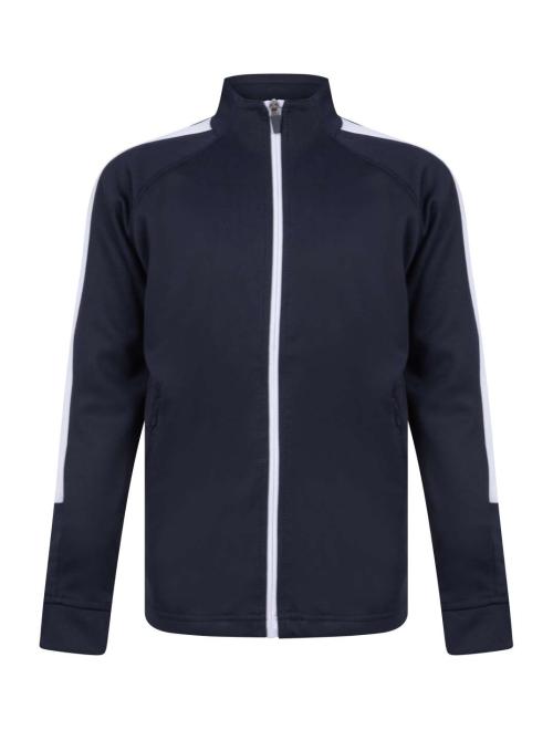 KID'S KNITTED TRACKSUIT TOP