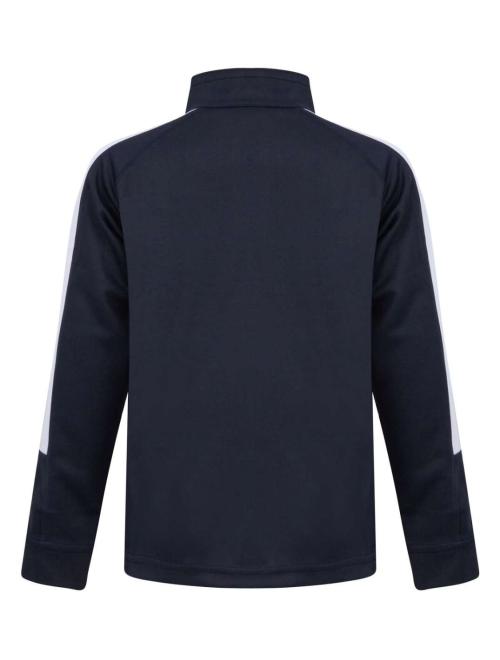 KID'S KNITTED TRACKSUIT TOP