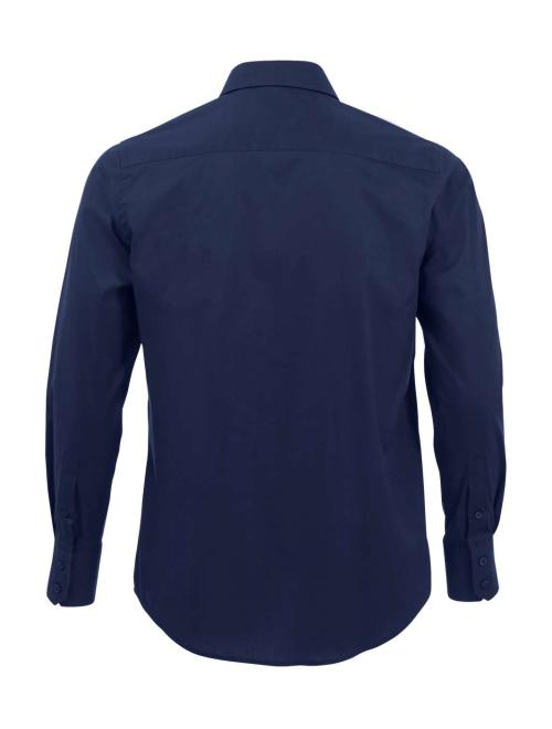BRIGHTON LONG SLEEVE STRETCH MEN'S SHIRT