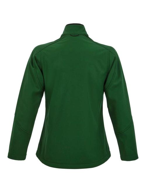 ROXY - WOMEN'S SOFTSHELL ZIPPED JACKET ROXY - WOMEN'S SOFTSHELL ZIPPED JACKET