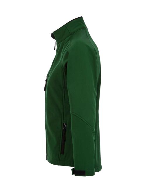ROXY - WOMEN'S SOFTSHELL ZIPPED JACKET ROXY - WOMEN'S SOFTSHELL ZIPPED JACKET