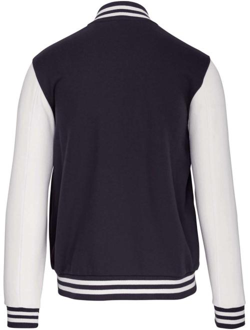 KIDS TEDDY FLEECE JACKET