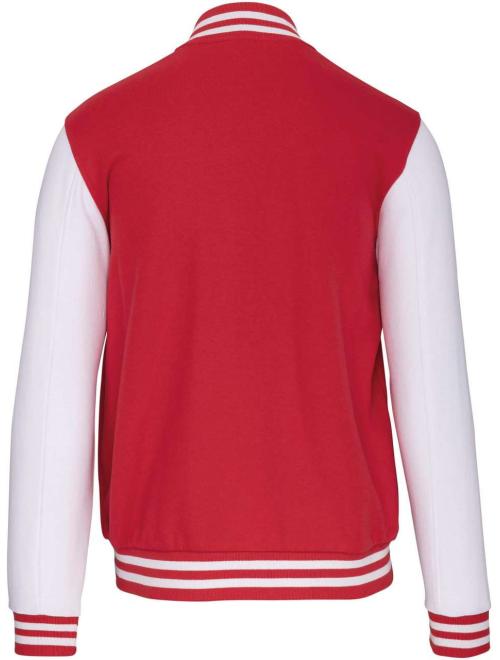 KIDS TEDDY FLEECE JACKET