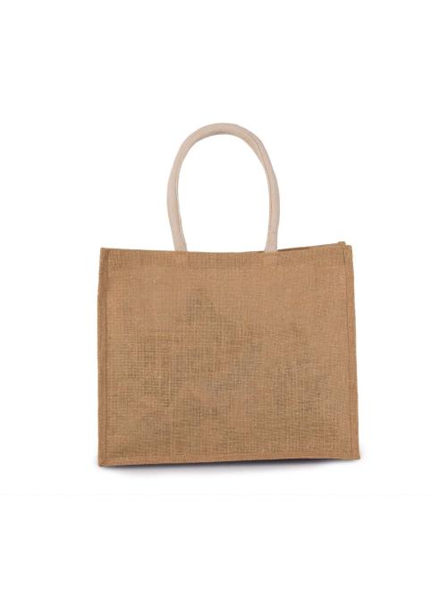 JUTE BEACH BAG