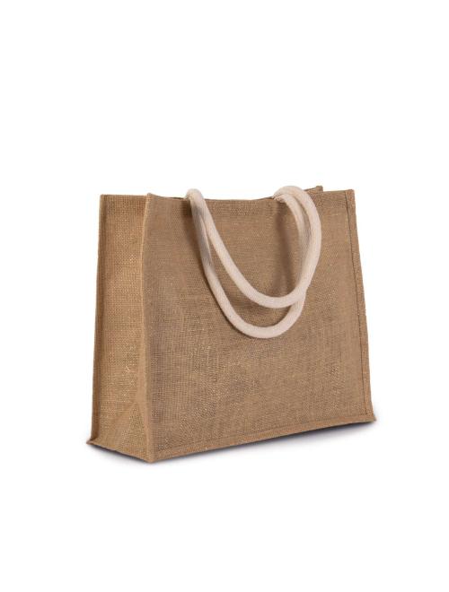 JUTE BEACH BAG