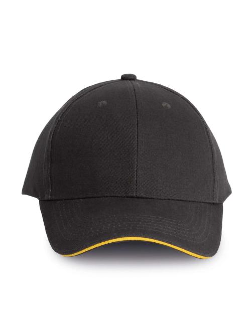 ORLANDO - 6 PANEL CAP ORLANDO - 6 PANEL CAP