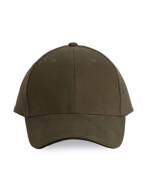 ORLANDO - 6 PANEL CAP ORLANDO - 6 PANEL CAP