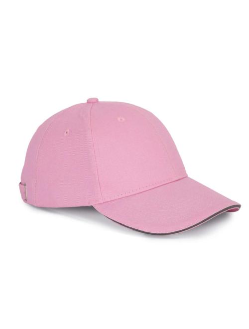 ORLANDO - 6 PANEL CAP ORLANDO - 6 PANEL CAP
