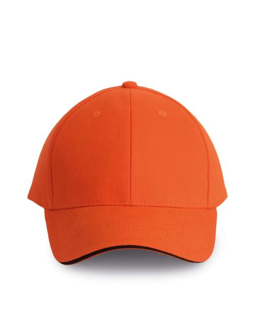 ORLANDO - 6 PANEL CAP ORLANDO - 6 PANEL CAP