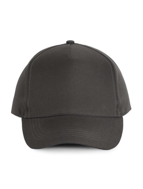 POLYESTER CAP - 5 PANELS